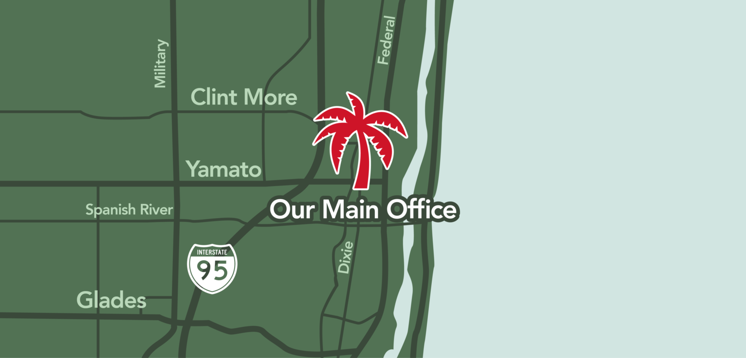 Location of the best holiday lightrs in south Florida